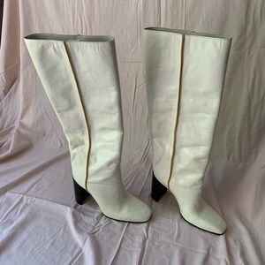 Rag & Bone over the knee boots. Model Aslen tall